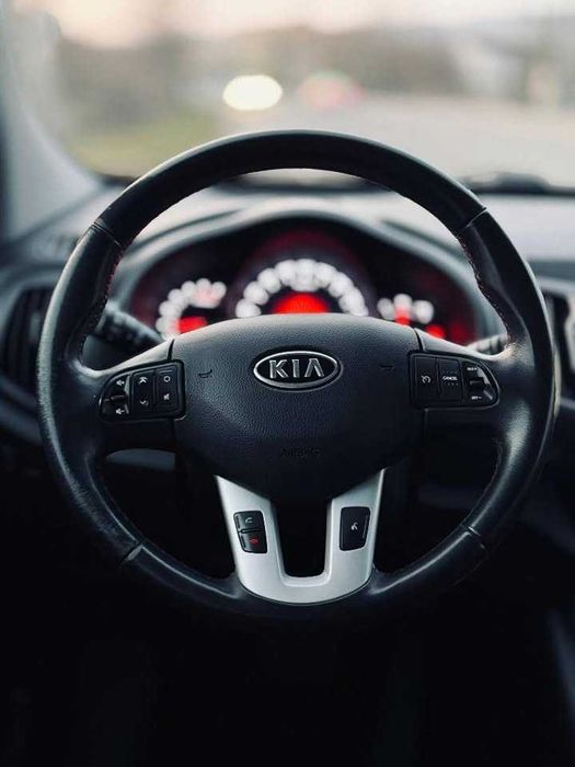 KIA Sportage 2012 — imagine 5