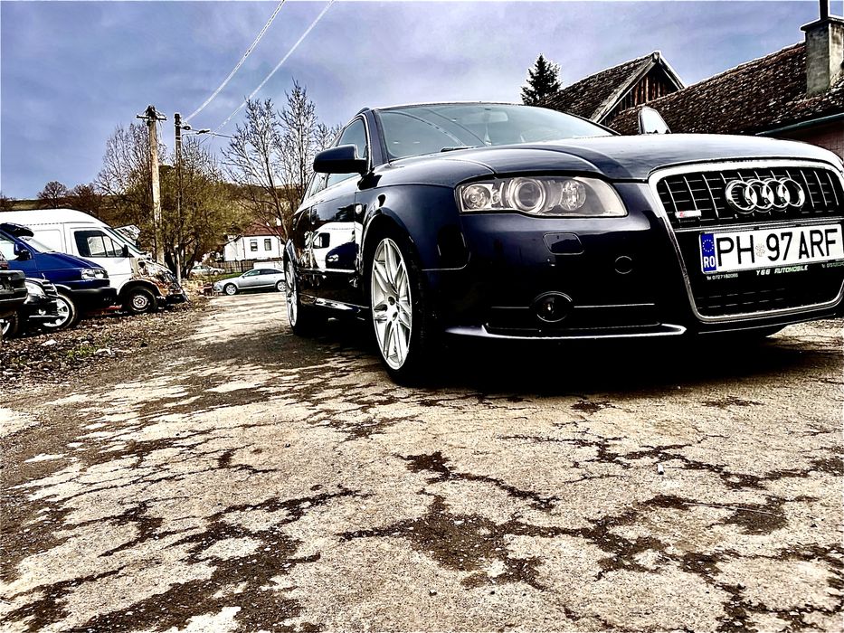 Audi a4 b7 Sline 2008