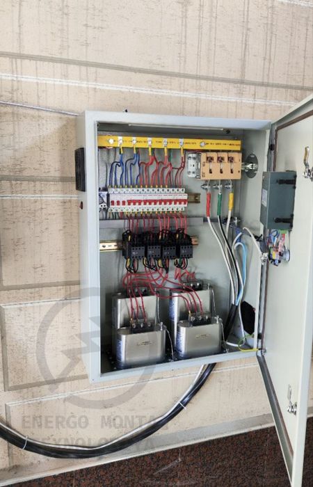 Электромонтаж под ключ