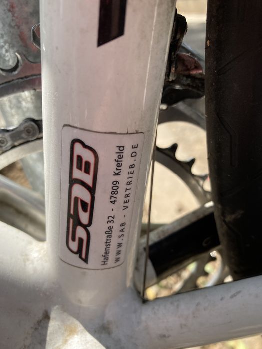 Cursiera  full campagnolo record ST 58 marime  L XL