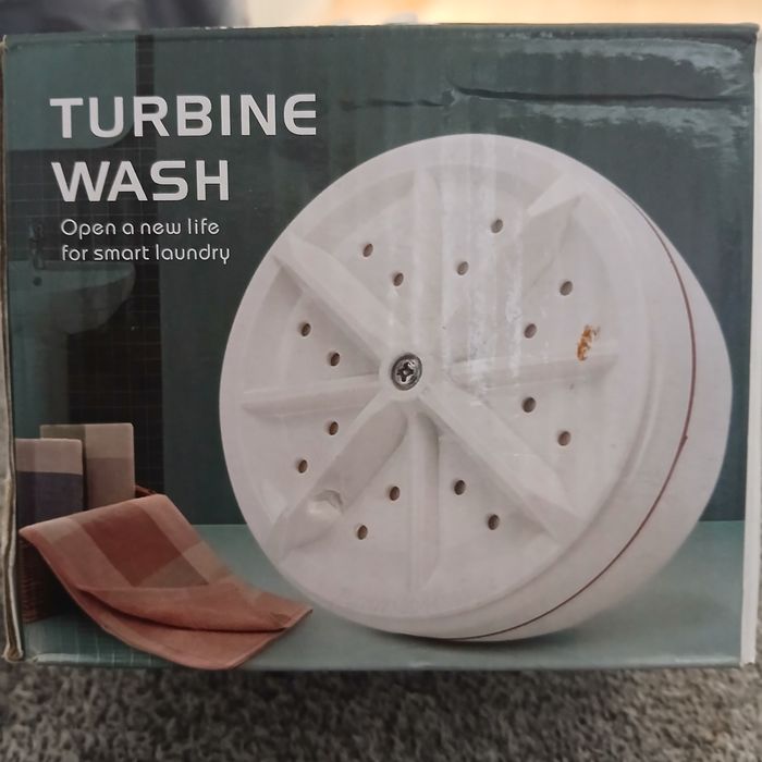 Mini masina de spalat