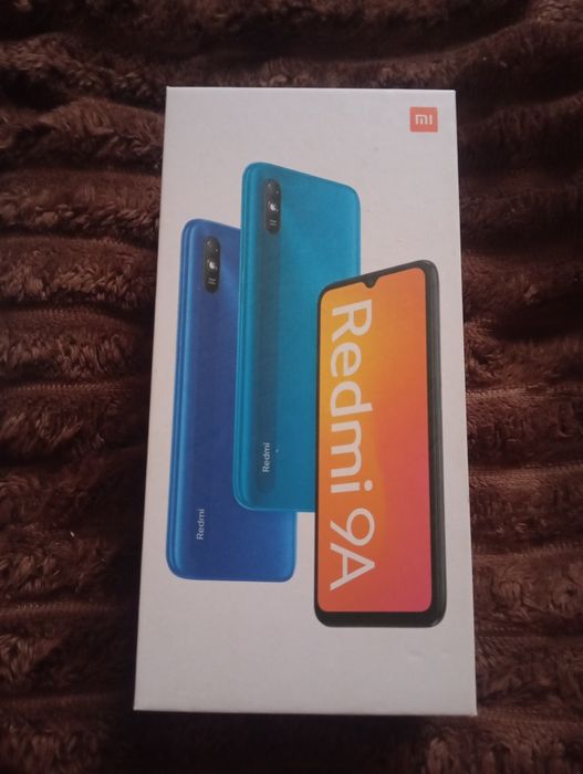 Xiaomi Redmi 9A, 2/32 ГБ