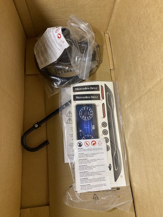 Проходилка за бебета Mercedes