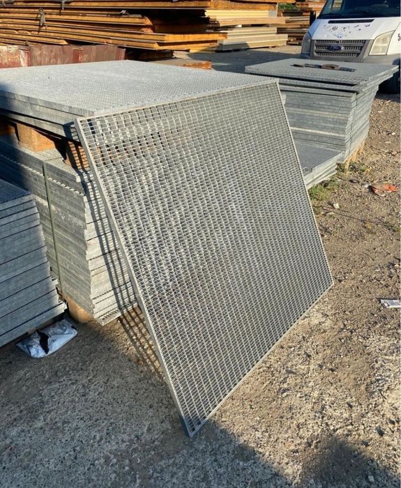 Gratare zincate grilaje galvanizate 43