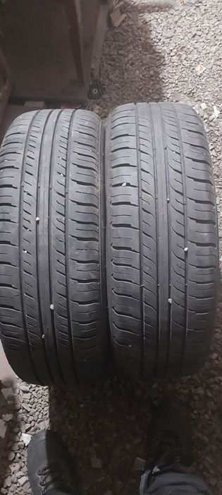 Резина triangle  185/65/15 б/у летняя 20000 за 2 балонана.