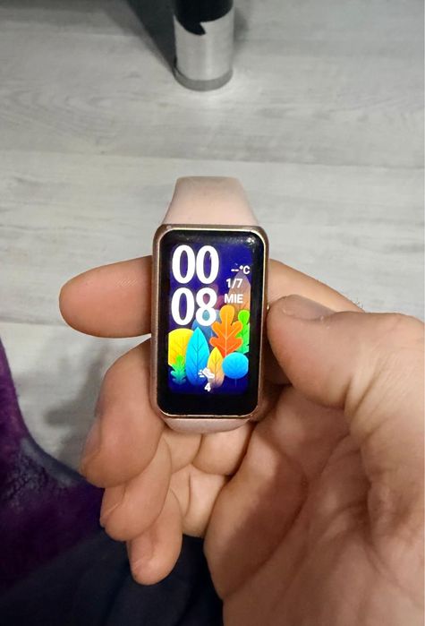 Bratara fitness Huawei Band 6