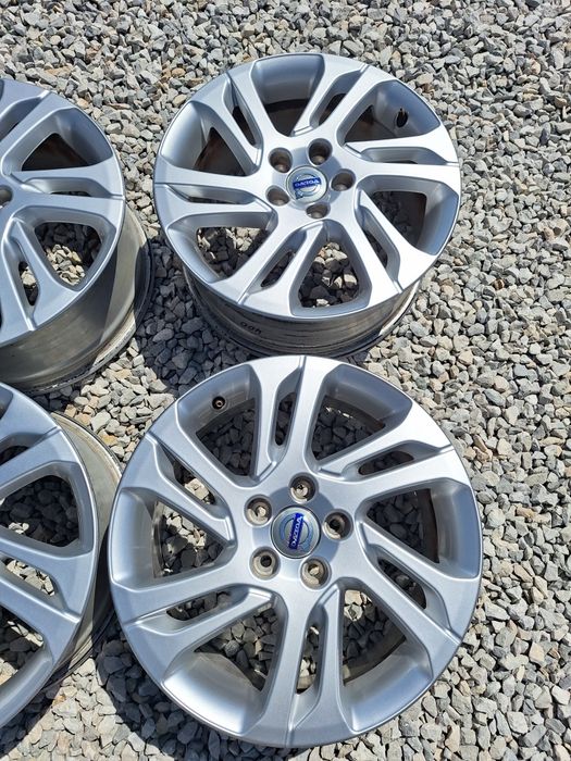 5x108.17цола 7.5j ET55. Оригинални Volvo