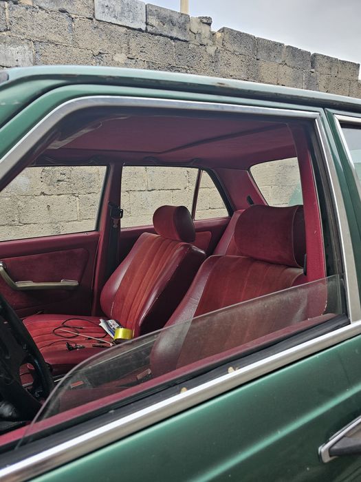 Срочно продам мерседес w123