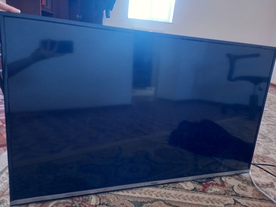 Тв не рабочый Haier