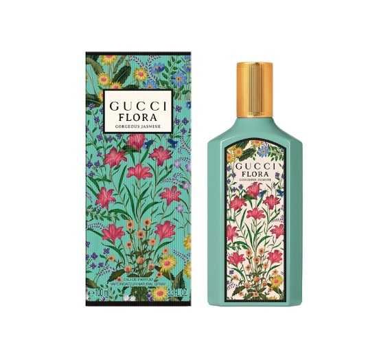 Gucci Flora Gorgeous Jasmine EDP 100ml