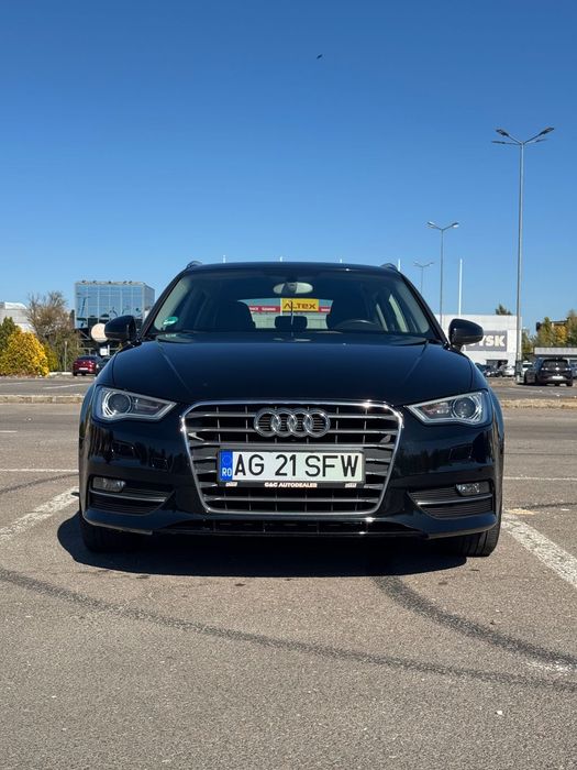 AUDI A3 Sportback 2015 — imagine 2