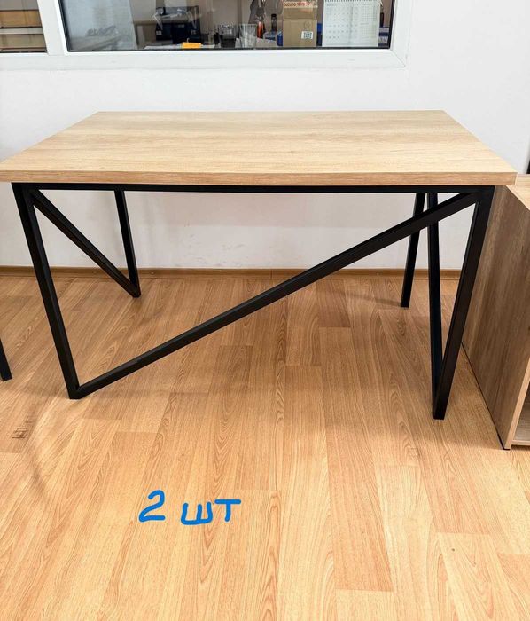 Столы офисные в стиле LOFT