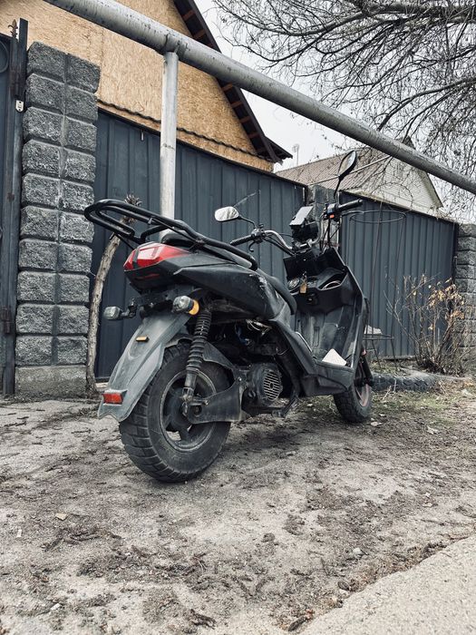 Мопед самурай (110000) журип тур