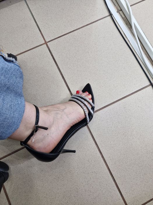 Sandale elegante Next