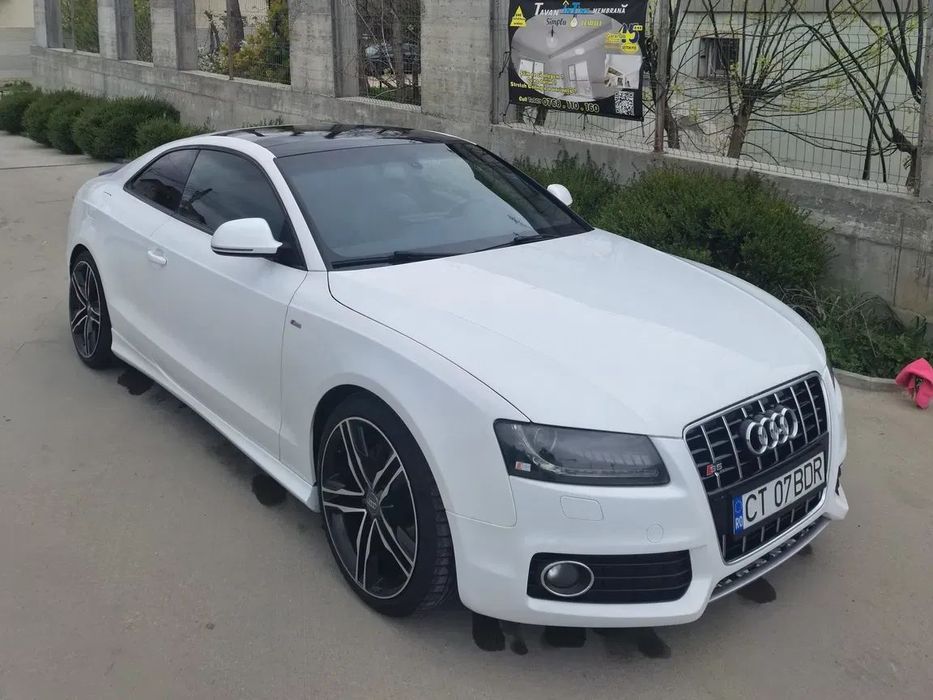 Audi A5 Coupé Stare perfecta