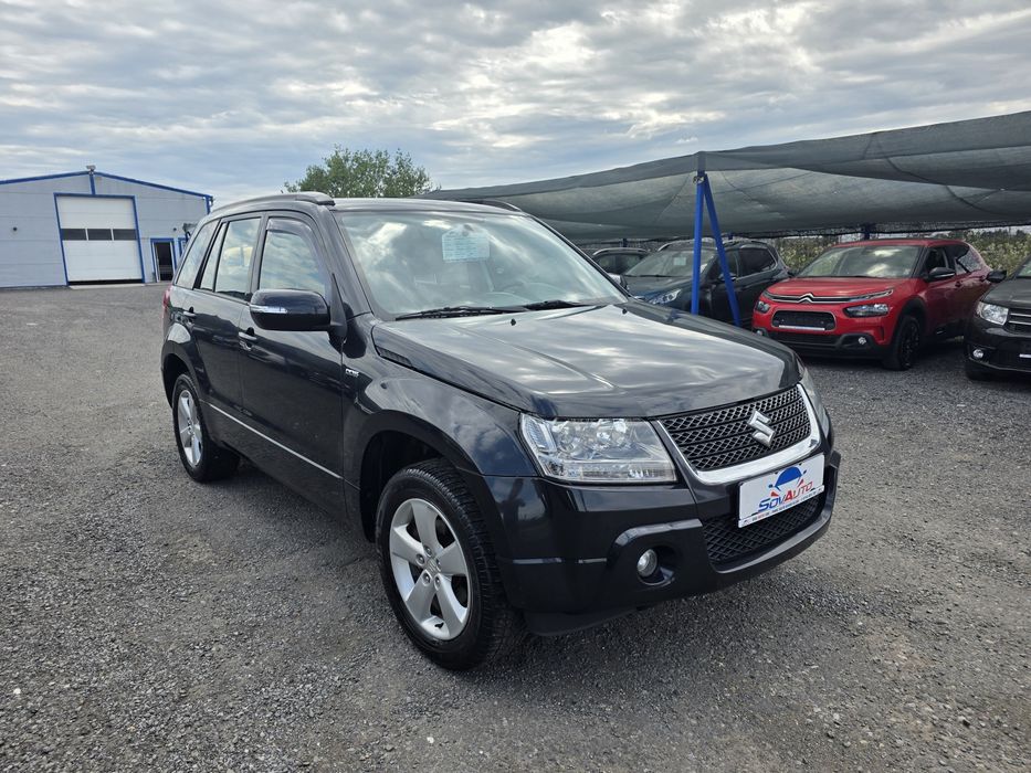 Suzuki Grand Vitara 2010 1.9ddis 4x4