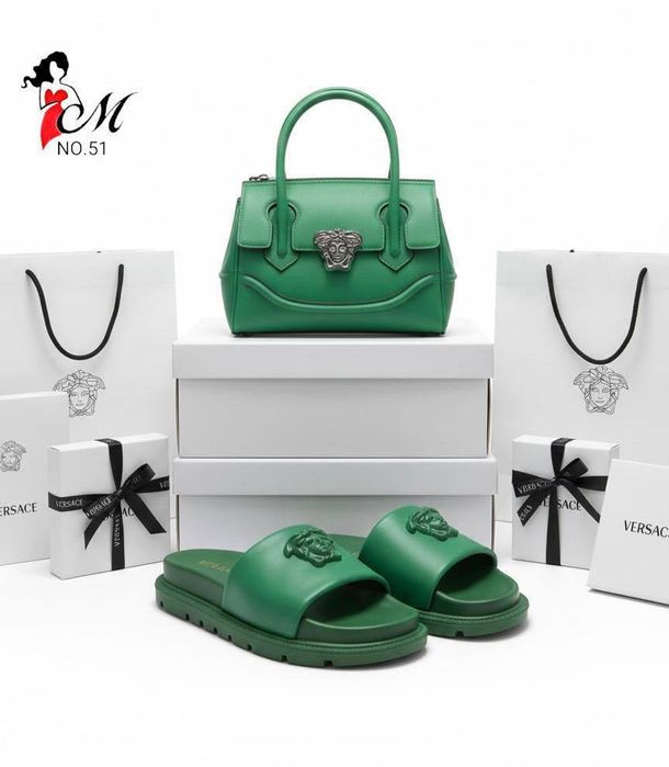 Versache чехли и чанта в 9 цвята