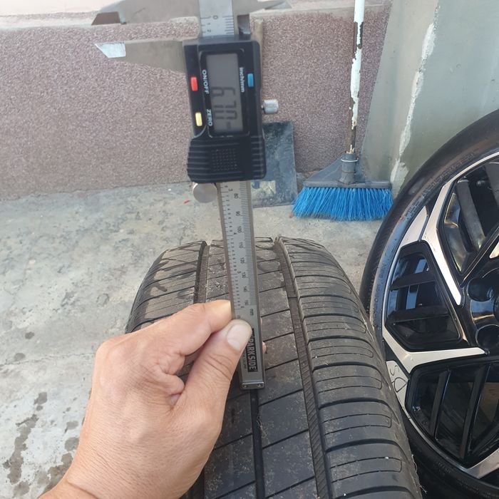 Roti vara jante aliaj R18 anvelope 195/60/R18 Goodyear Citroen Peugeot