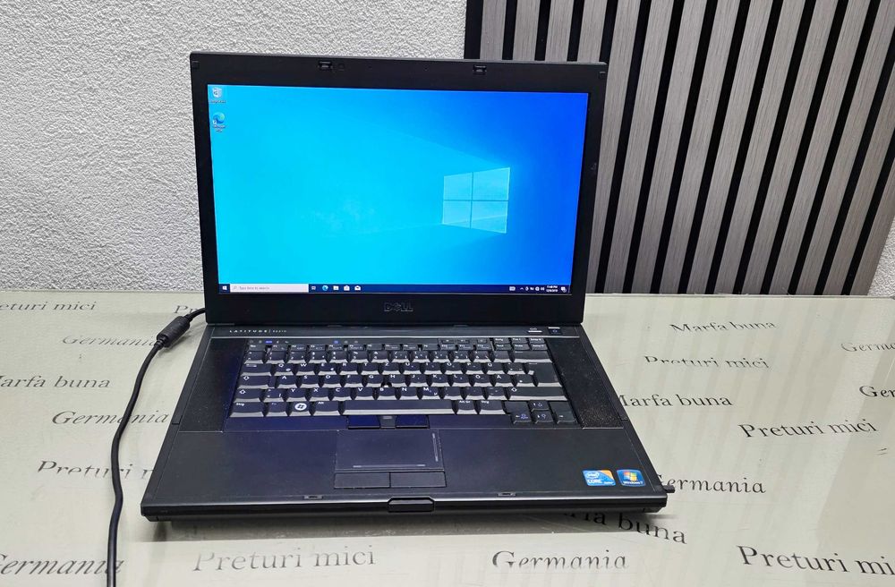 Laptop core i5 - Dell E6510 - functional,instalat