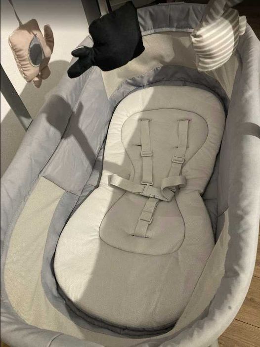 Chicco Baby Hug4in1 Air Lounger/Scaun/Scaun de hrănire Chicco Baby Hug