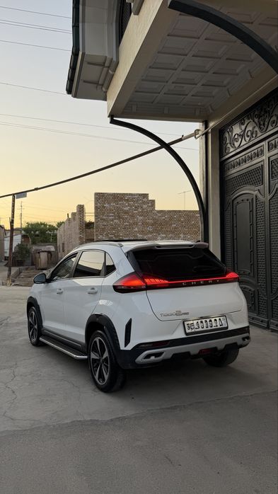 Chery Tiggo 7 Pro 2025 — 6