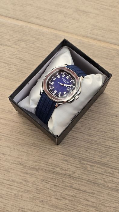Луксозен Часовник Patek Philippe Aquanaut Nautilus Chronograph