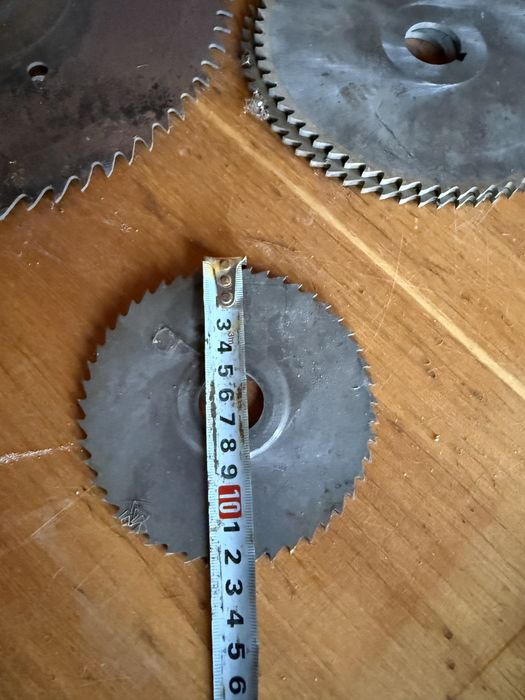 Диски на диркулярку