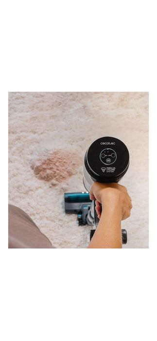 !!!Нова!!! Вертикална прахосмукачка 3 в 1 Cecotec Rockstar 1500