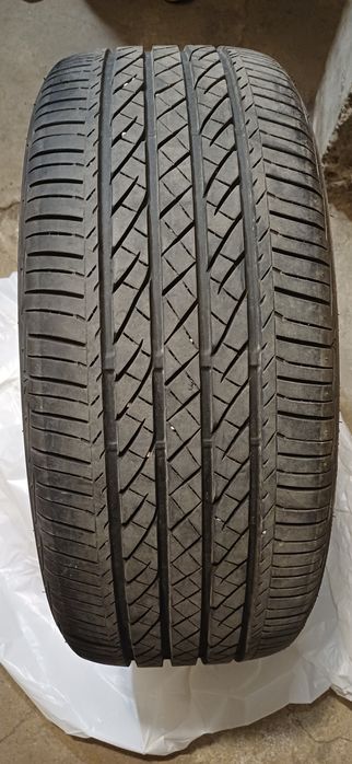 Bridgestone turanza el440 215 45 18 всесезонни/all seasons