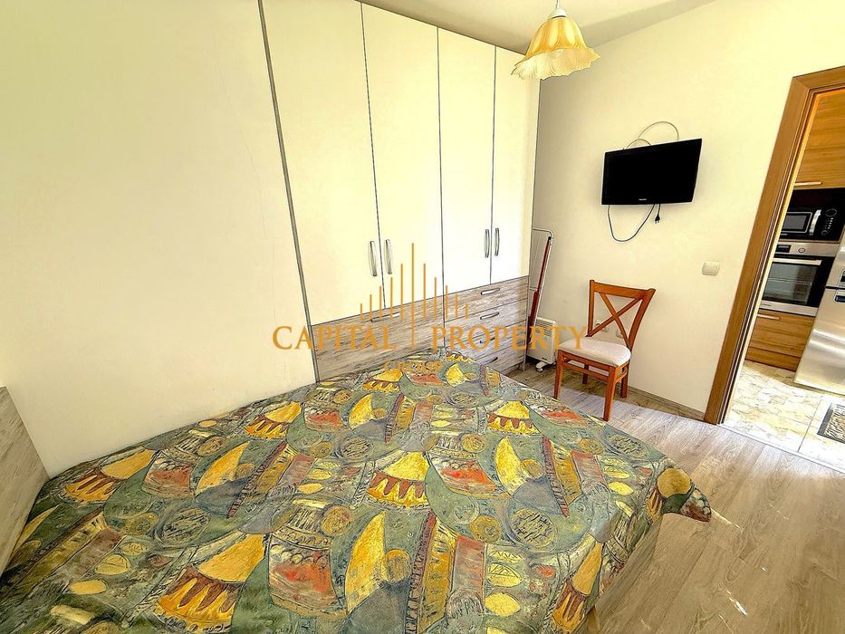 Дава се под наем Двустаен апартамент в Варна, Кайсиева градина - 70 кв.м за 510 € - Снимка #5