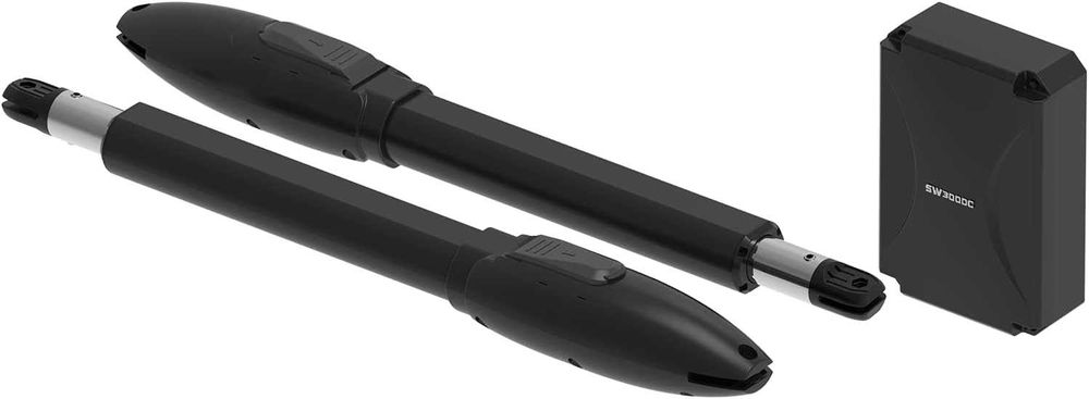 Промоция! Автоматика за двукрила врата SW300DC