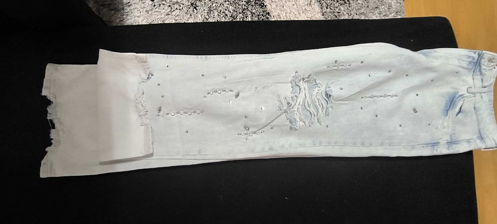 Дънки Bershka топ модел