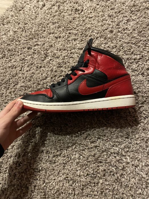 Vând Jordan 1 BLACK -READ