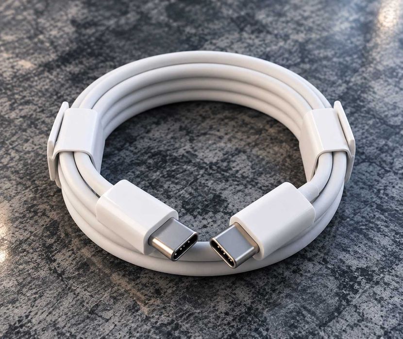 Incarcator si Cablu USB-C Fast Charge Apple Iphone