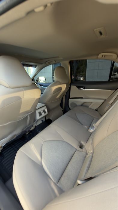 Toyota Camry 2022 2.5 Gbrid