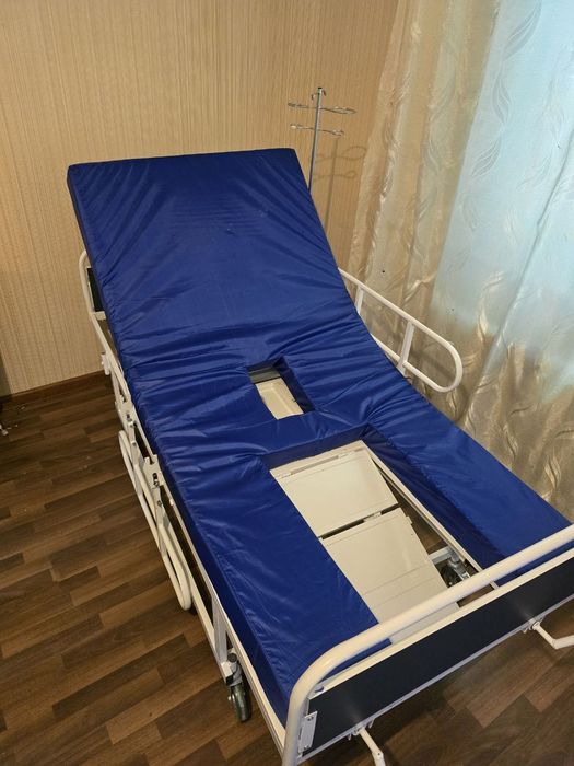 Реанимационная кровать