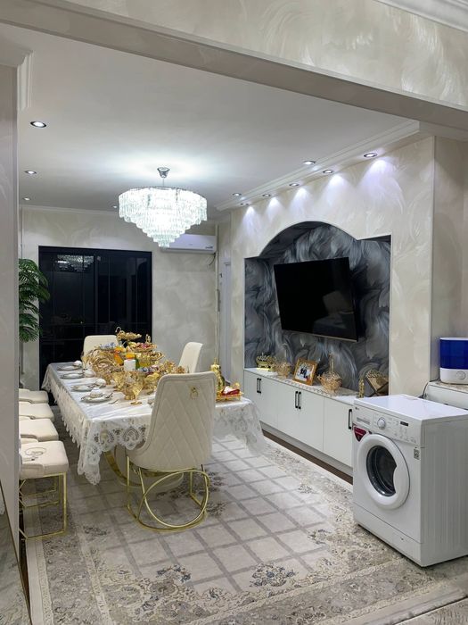 Sergeli 7,  3xonali uy,