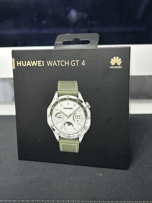 Huawei watch gt 4