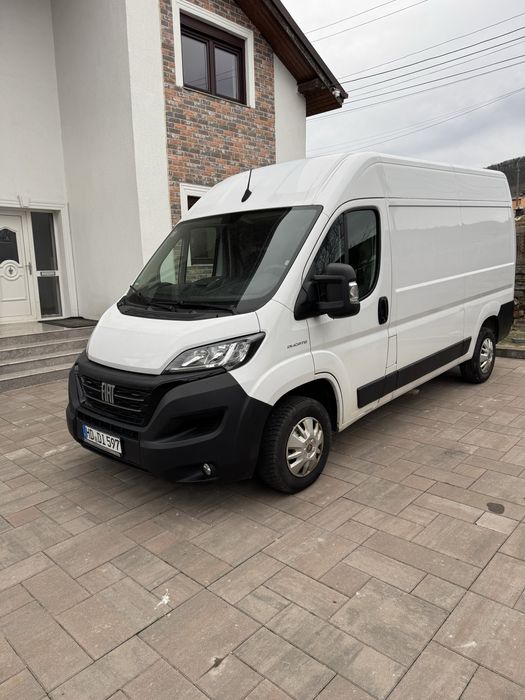 Fiat Ducato 2.3 Multijet
