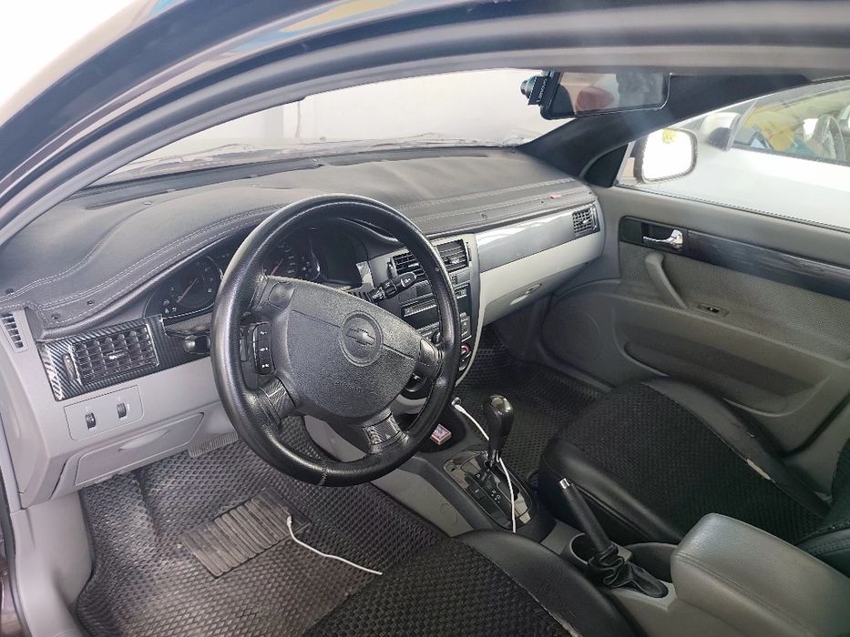 Gentra Avtomat 2019