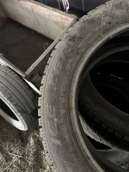 Зимний балоны 235/55/R20