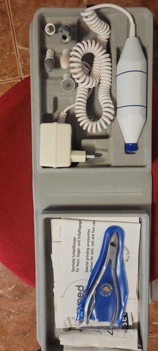 Aparat pentru manichiură și pedichiură Promed PedibelleS