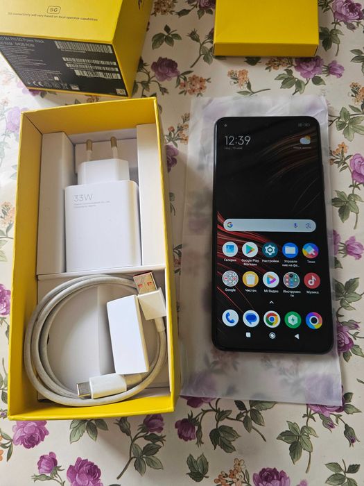 Телефон xiaomi poco
