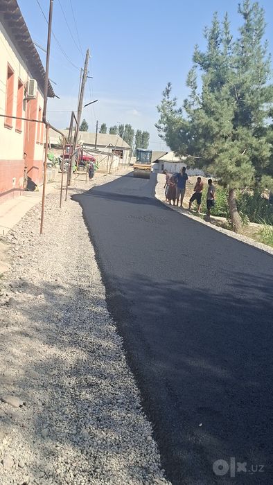 Asfalt xizmati RAVON_YO'LLAR
