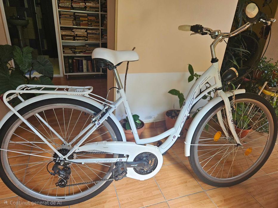 Vand bicicleta de oras pentru dama