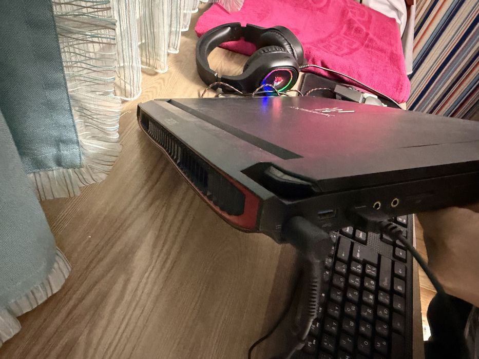 Игровой ноутбук PREDATOR