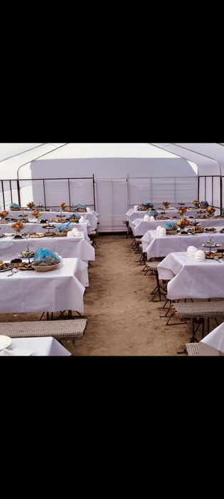 Палатка для мероприятия