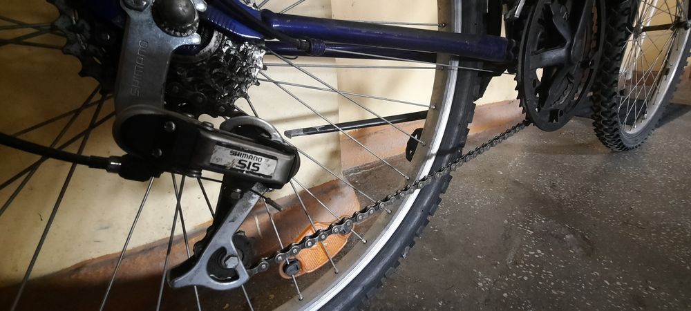 Bicicleta Adulți California