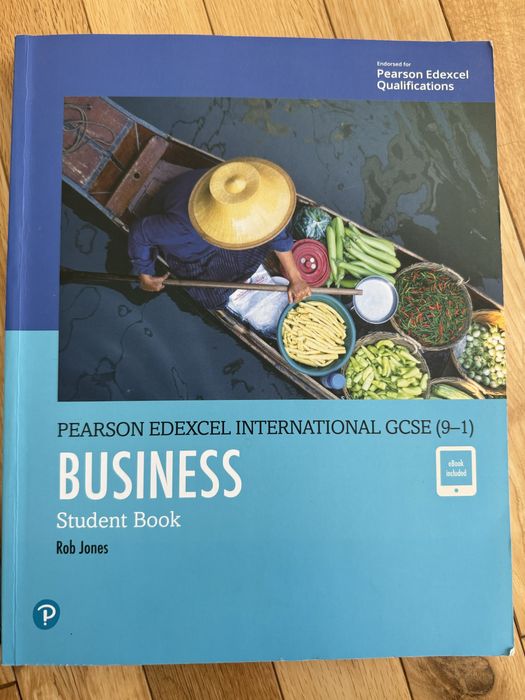 Manual Edexcel IGCSE Business