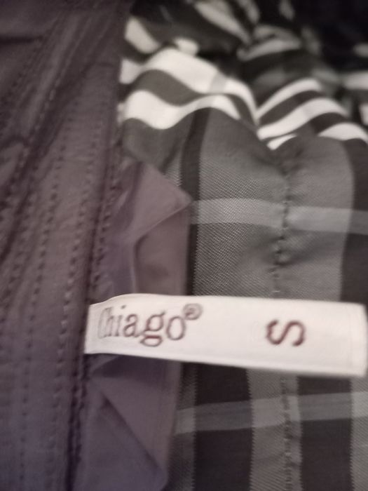 Ветровка для девочки